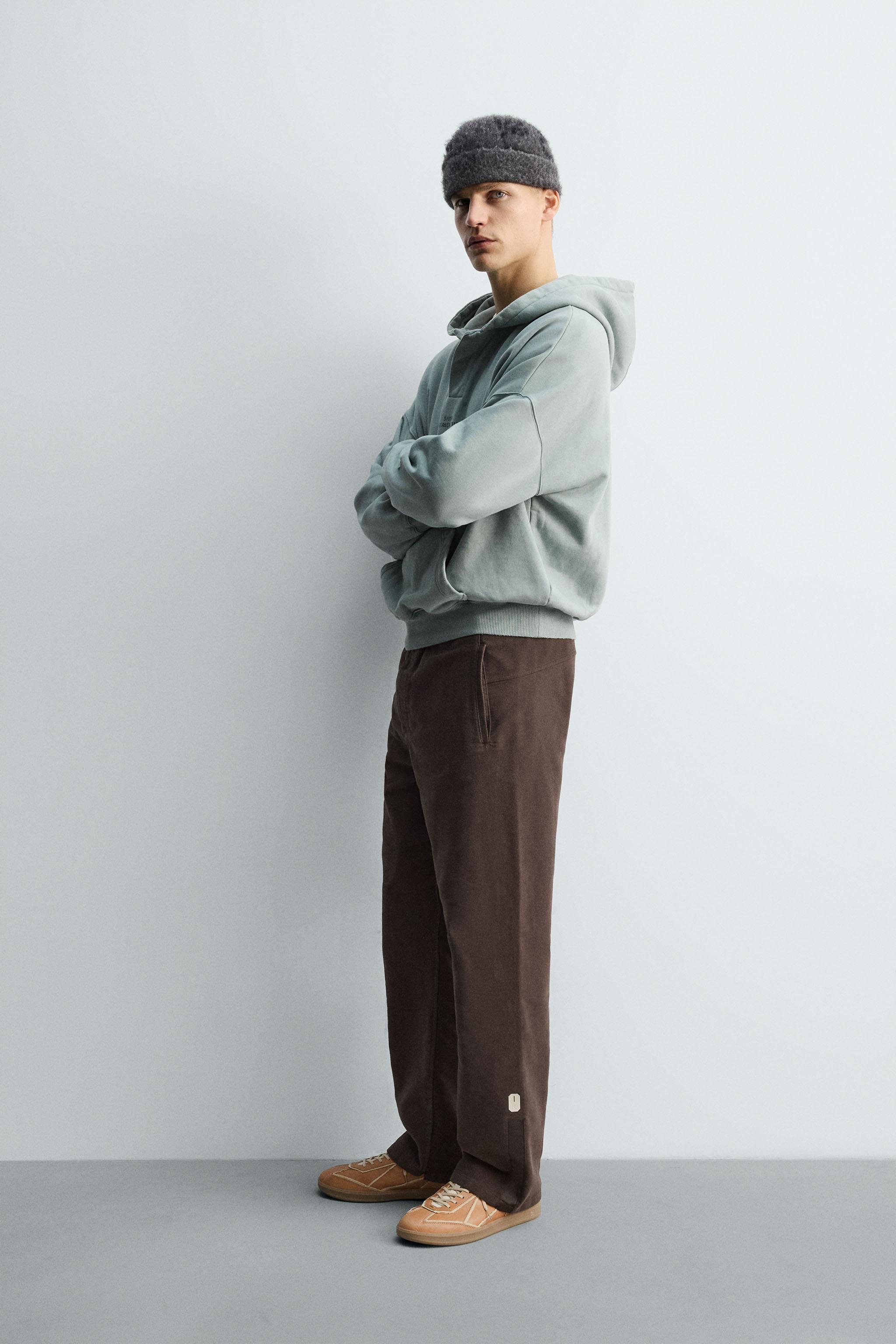 RELAXED FIT PANTS X SR_A